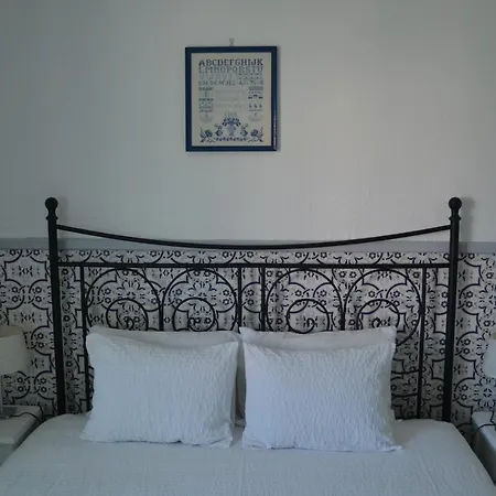 Casa Coloridos Alojamento de Acomodação e Pequeno-almoço Óbidos