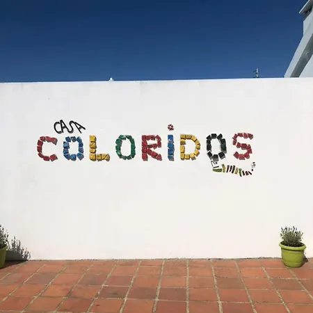 住宿加早餐酒店 Casa Coloridos 4*