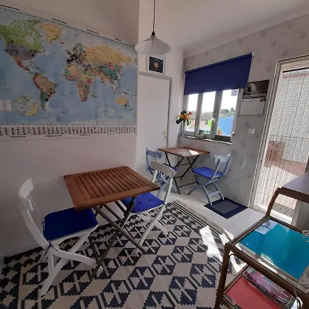 Casa Coloridos Alojamento de Acomodação e Pequeno-almoço