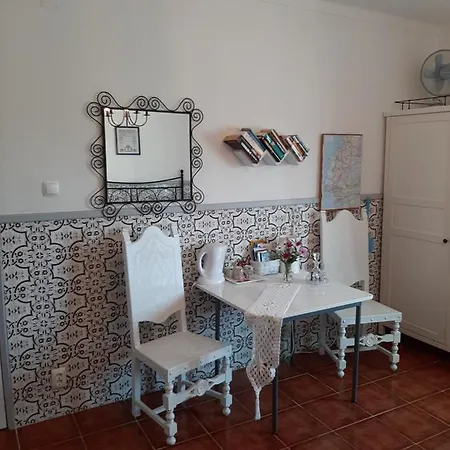 Casa Coloridos 4* 奥比多斯