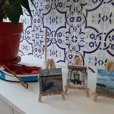 Casa Coloridos Alojamento de Acomodação e Pequeno-almoço