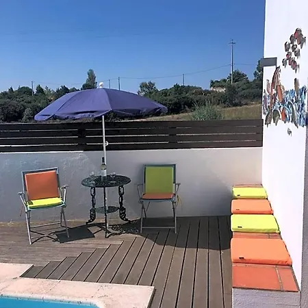 Casa Coloridos 4* 奥比多斯