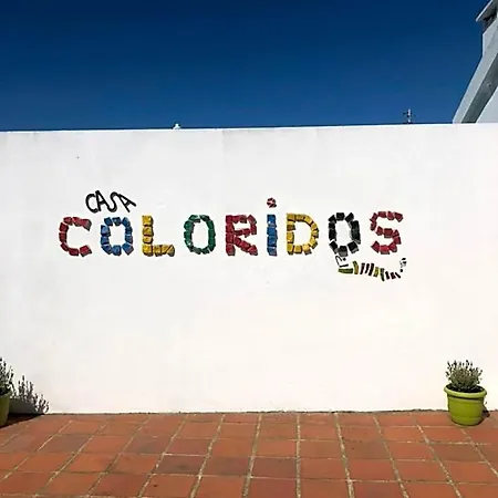 Casa Coloridos 4*
