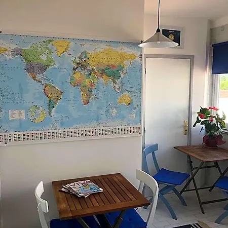 Casa Coloridos 4* 奥比多斯