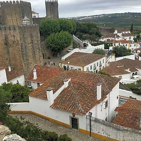 Casa Coloridos 奥比多斯