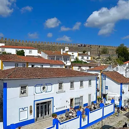 Casa Coloridos 4* 奥比多斯
