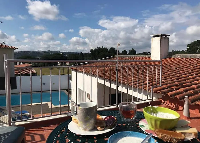 Casa Coloridos 4* Óbidos