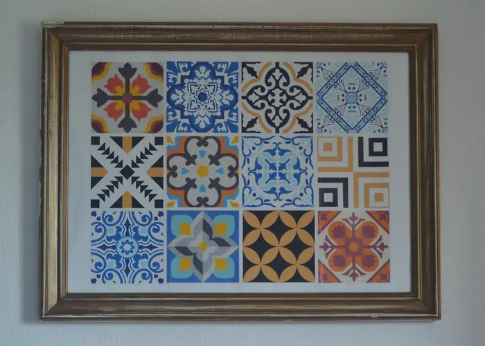 فندق مبيت وإفطار Casa Coloridos