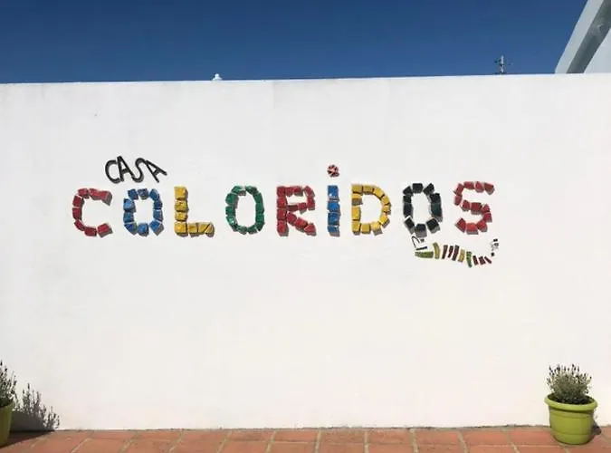 住宿加早餐酒店 Casa Coloridos 4*