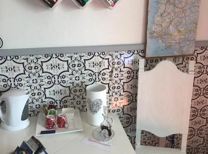 فندق مبيت وإفطار Casa Coloridos