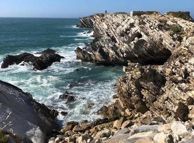 Casa Coloridos فندق مبيت وإفطار Óbidos