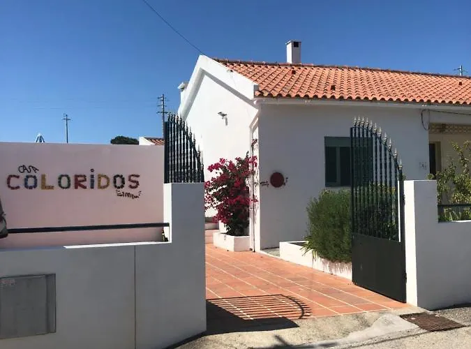 فندق مبيت وإفطار Casa Coloridos 4*