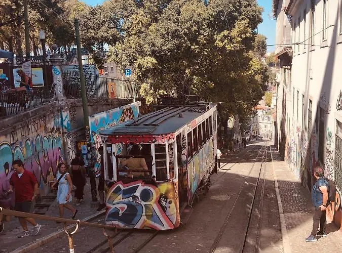 Casa Coloridos 4* 奥比多斯