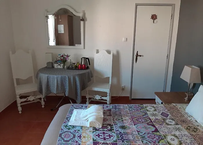 فندق مبيت وإفطار Casa Coloridos Óbidos