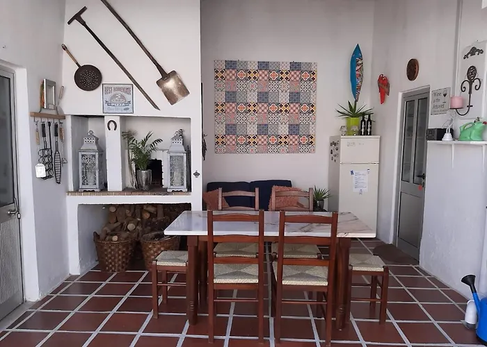 فندق مبيت وإفطار Casa Coloridos 4*