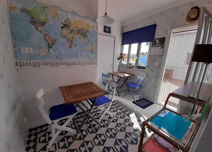 Casa Coloridos فندق مبيت وإفطار