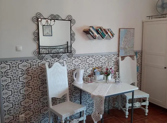 Casa Coloridos 4* Óbidos