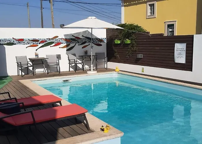 住宿加早餐酒店 Casa Coloridos