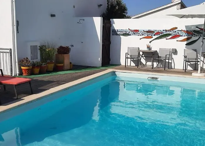 Casa Coloridos فندق مبيت وإفطار 4*